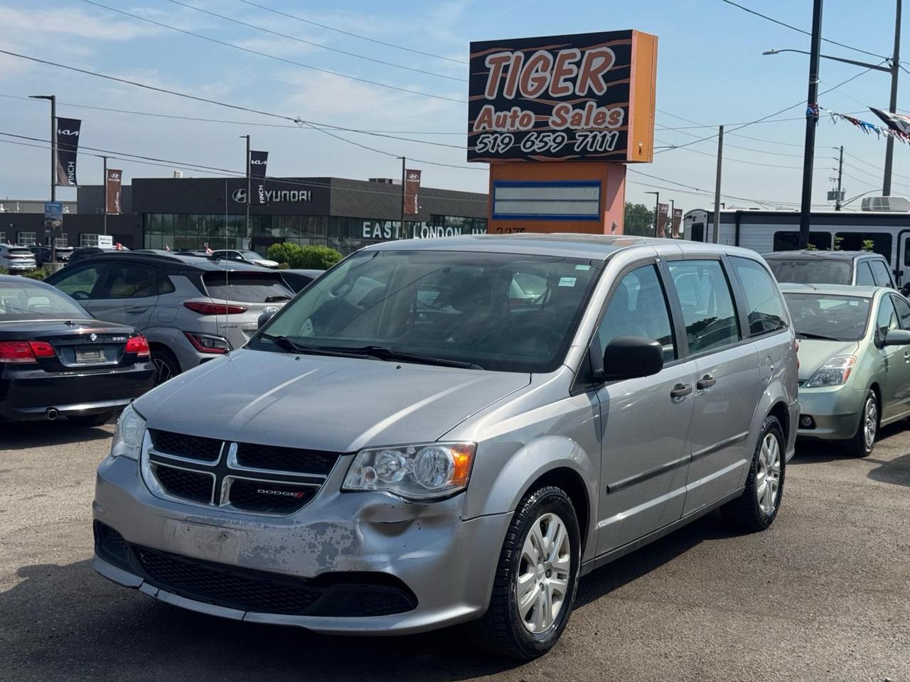 <p>BEING SOLD AS IS NEEDS ALTERNATOR AND HIGH MILEAGE</p>