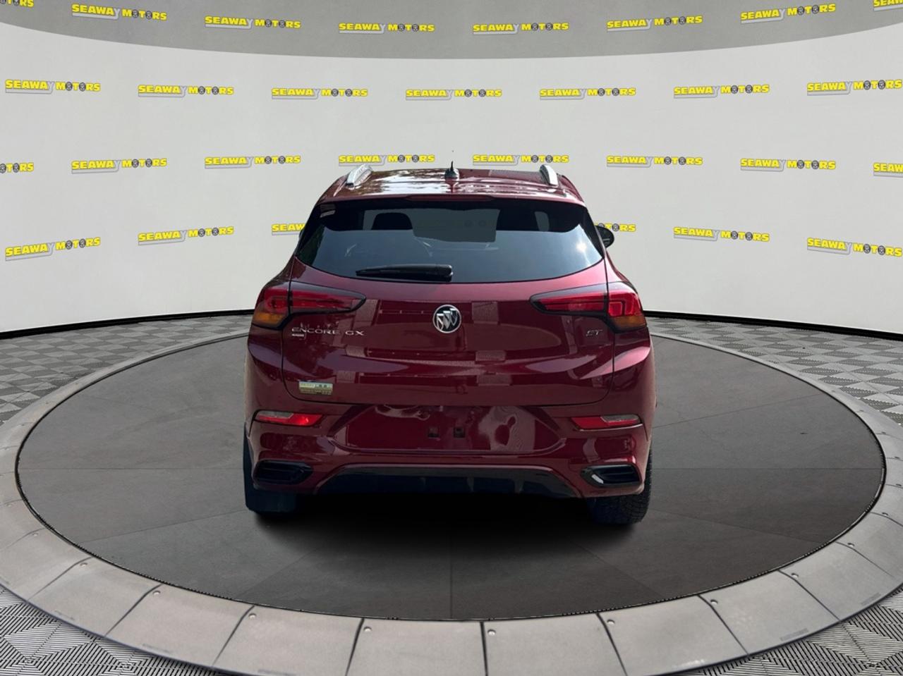 2023 Buick Encore GX AWD 4dr Preferred Photo