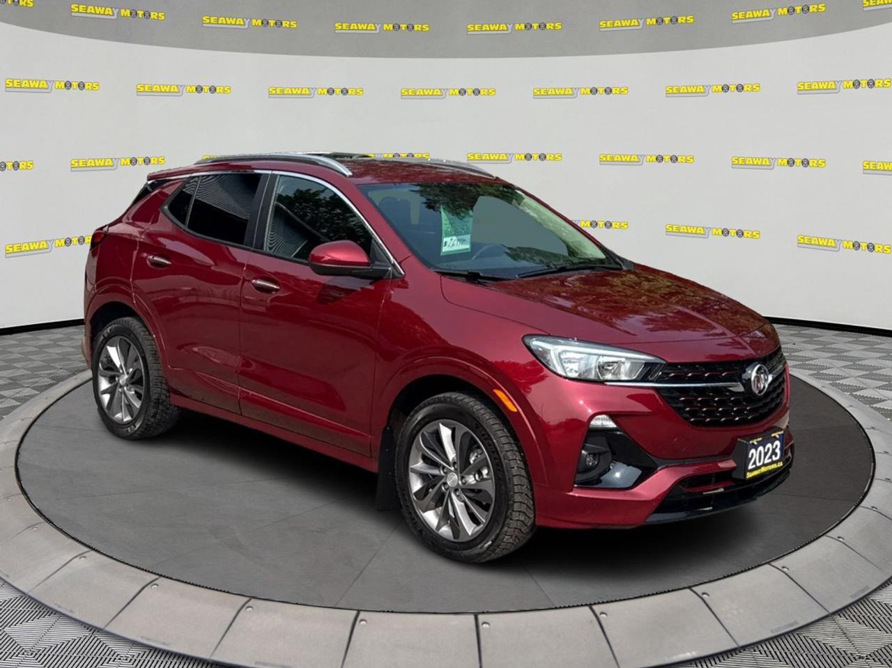 Used 2023 Buick Encore GX Preferred for sale in Brockville, ON