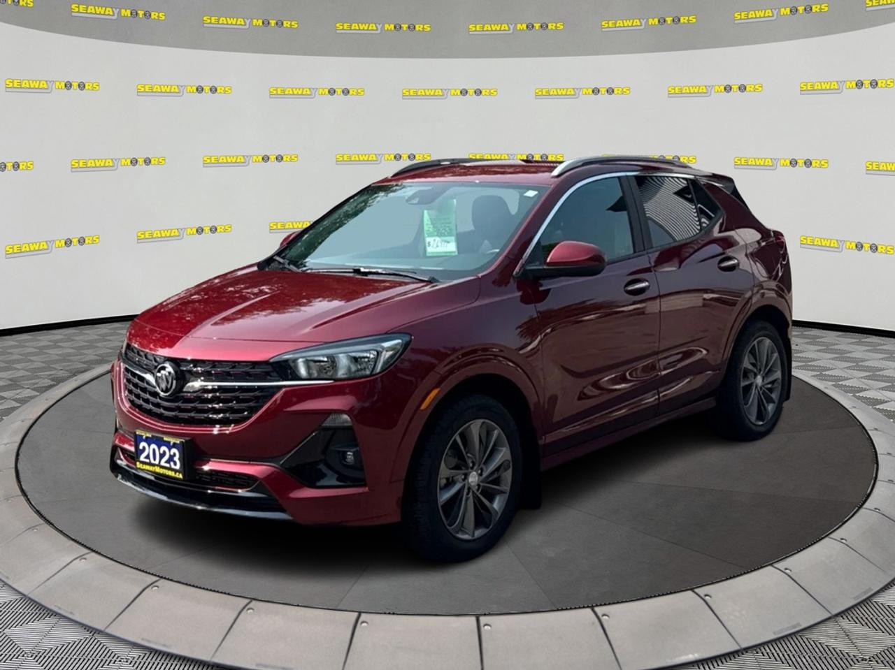 2023 Buick Encore GX AWD 4dr Preferred Photo