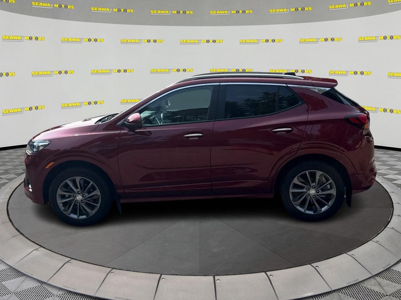 2023 Buick Encore GX AWD 4dr Preferred Photo