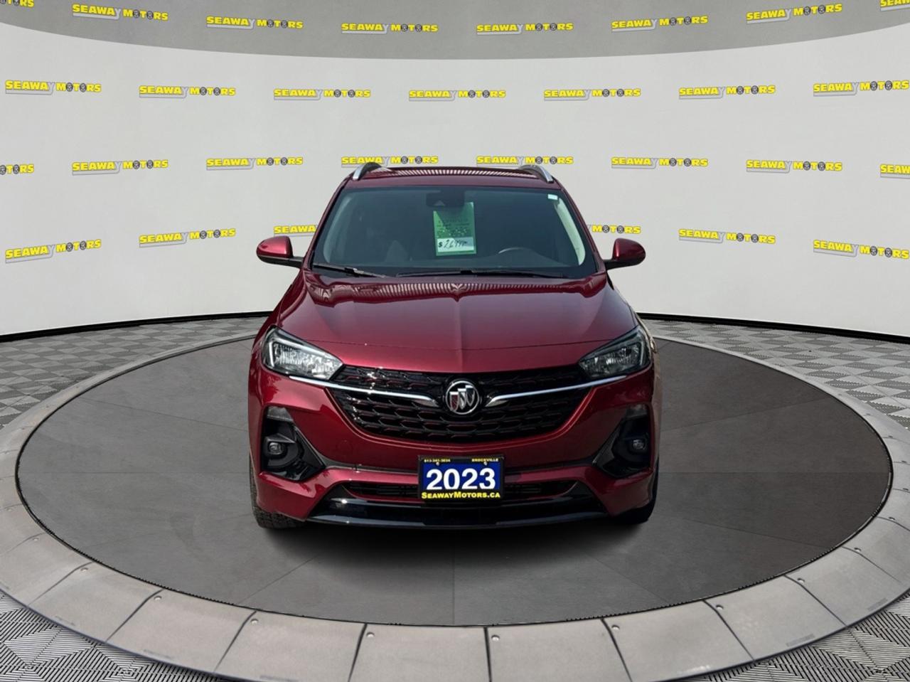 2023 Buick Encore GX AWD 4dr Preferred Photo