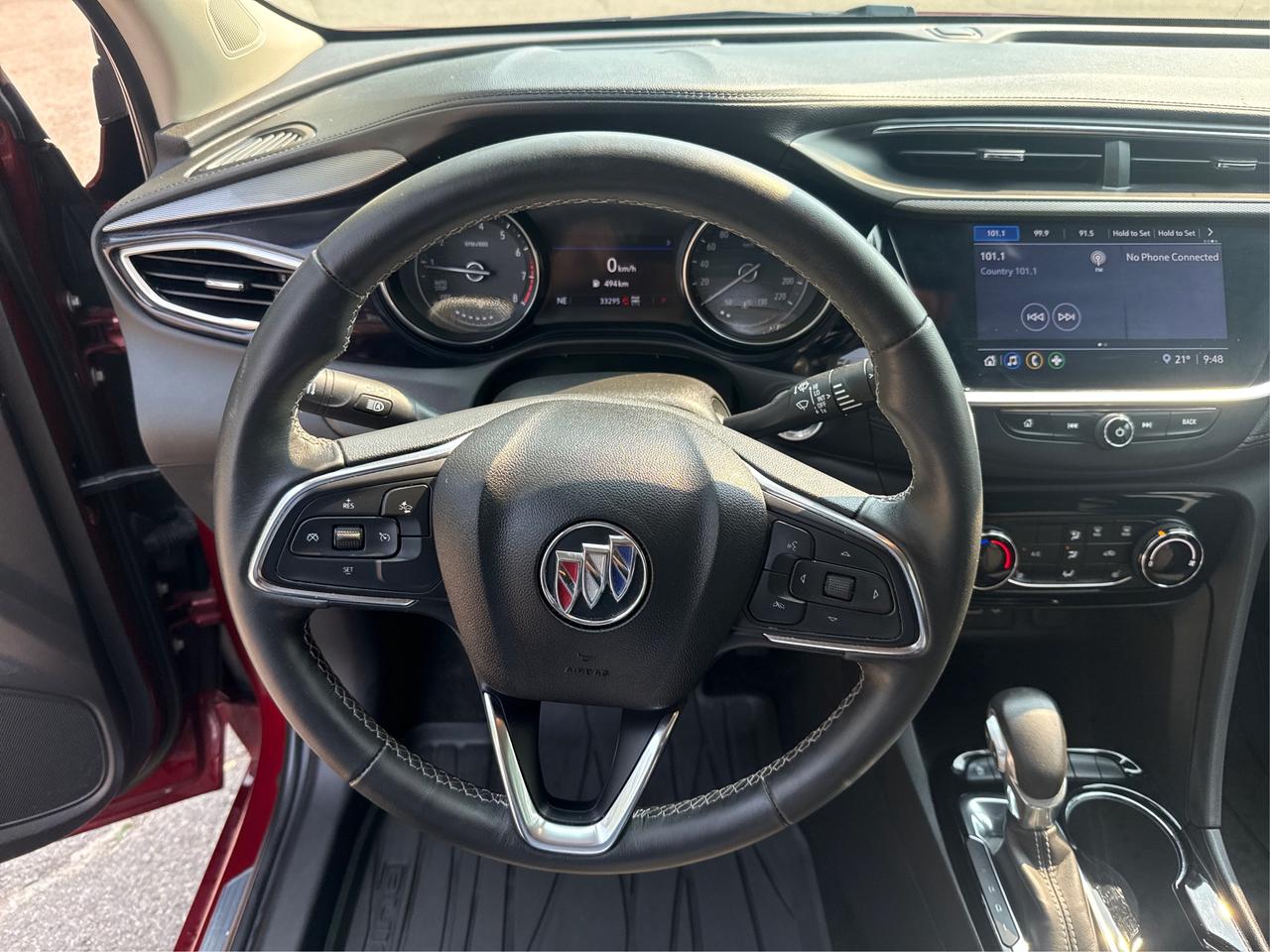 2023 Buick Encore GX AWD 4dr Preferred Photo