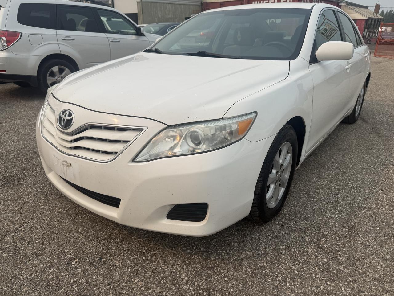Used 2010 Toyota Camry LE for sale in Hillsburgh, ON