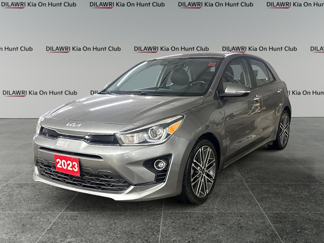 Used 2023 Kia Rio EX Premium I  SUNROOF I CAR PLAYI AUTO for sale in Nepean, ON