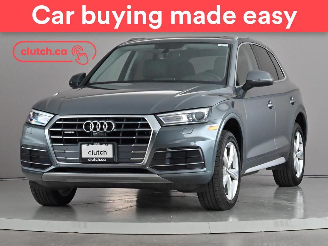 Electric Parking Brake, Brake Assist, Power Tailgate/Hatch and more!<br> <br>Clutch is the largest online used car retailer in Canada, delivering a seamless, hassle-free car-buying experience to drivers everywhere. Shop thousands of used cars online, get the right one delivered to your door, and enjoy peace of mind with our 10-Day Money-Back Guarantee. How sweet is that? To learn more, visit clutch.ca.<br> <br>The top features for this car include:<br> <br>Auto Stop/Start<br>Electric Parking Brake<br>Brake Assist<br>Power Tailgate/Hatch<br>Cornering Lights<br>Auto Dimming Rearview Mirror<br>Front Heated Seats<br>Power Lumbar Support<br>Folding Rear Seats<br>Driver Seat Memory System<br>Climate Control<br>Dual Zone Front Climate Control<br>Rear Climate Control<br>Rear Climate Vents<br>Speed-Sensitive Volume<br>GPS Navigation<br>Cruise Control<br>Integrated Garage Door Opener<br>12V Outlet<br>Hands Free Device Connectivity<br>Apple CarPlay<br>Android Auto<br>USB Input<br>Keyless Entry<br>Push Button Start<br>Passive Keyless Entry<br>Power Folding Exterior Mirrors<br>Blindspot Sensors<br>Forward Collision Warning<br>Rear Collision Warning<br>Rear Collision Mitigation<br>Heated Steering Wheel<br>One-Touch Windows<br>Rain Sensing Wipers<br>Rear Window Defroster<br>Panoramic Sunroof<br>Hill Assistance<br>Rear View Camera<br>Parking Sensors<br>Rear Parking Sensors<br>Power Driver Seat<br>Power Passenger Seat<br>Ambient Lighting<br> <br>Seamless home delivery - Delivery to your door in a matter of days. Available on select packages.<br> <br>Try it out for 10 days - If you do not like it, we will take it back. <br> <br>Quality assured - All cars go through our rigorous 210-point inspection and reconditioning process.<br> <br>Peace of mind - Warranty and protection plans available.<br> <br>Haggle-free - No haggling or hard sells.<br> <br>100% Transparency - Full inspection reports on every car, including high-res photography and a free Carfax report.<br> <br>Listed price is for cash purchase only and does not include taxes, Shipping Fees (if applicable), Delivery Fees (if applicable), government licensing fees.<br> <br>Previous Provincial Registrations:<br>Ontario<br> <br>Stock # 117182
