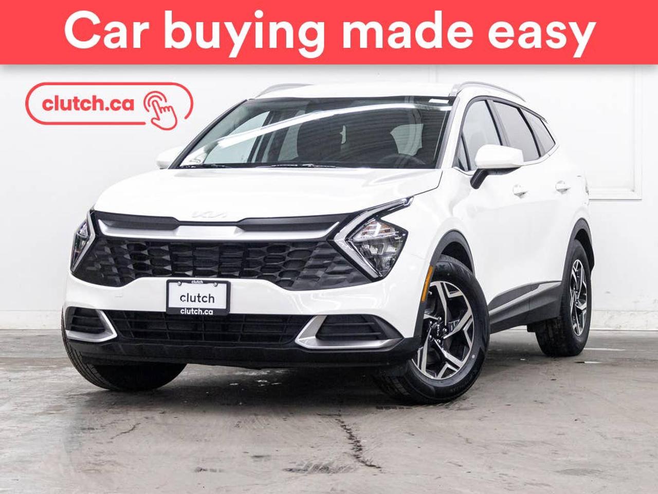 Electric Parking Brake, Brake Assist, Front Heated Seats and more!<br> <br>Clutch is the largest online used car retailer in Canada, delivering a seamless, hassle-free car-buying experience to drivers everywhere. Shop thousands of used cars online, get the right one delivered to your door, and enjoy peace of mind with our 10-Day Money-Back Guarantee. How sweet is that? To learn more, visit clutch.ca.<br> <br>The top features for this car include:<br> <br>Auto Stop/Start<br>Electric Parking Brake<br>Brake Assist<br>Front Heated Seats<br>Folding Rear Seats<br>Climate Control<br>Rear Climate Vents<br>Bluetooth Music<br>Touchscreen Display<br>Cruise Control<br>12V Outlet<br>Hands Free Device Connectivity<br>Apple CarPlay<br>Android Auto<br>USB Input<br>Keyless Entry<br>Rear Seat Reminder<br>Lane Departure Warning<br>Active Lane Keep Assistance<br>Forward Collision Mitigation<br>Pedestrian Detection<br>Rear Window Defroster<br>Hill Assistance<br>Automatic High Beams<br>Rear View Camera<br> <br>Seamless home delivery - Delivery to your door in a matter of days. Available on select packages.<br> <br>Try it out for 10 days - If you do not like it, we will take it back. <br> <br>Quality assured - All cars go through our rigorous 210-point inspection and reconditioning process.<br> <br>Peace of mind - Warranty and protection plans available.<br> <br>Haggle-free - No haggling or hard sells.<br> <br>100% Transparency - Full inspection reports on every car, including high-res photography and a free Carfax report.<br> <br>Listed price is for cash purchase only and does not include taxes, Shipping Fees (if applicable), Delivery Fees (if applicable), government licensing fees.<br> <br>Previous Provincial Registrations:<br>Ontario<br> <br>Stock # 117194
