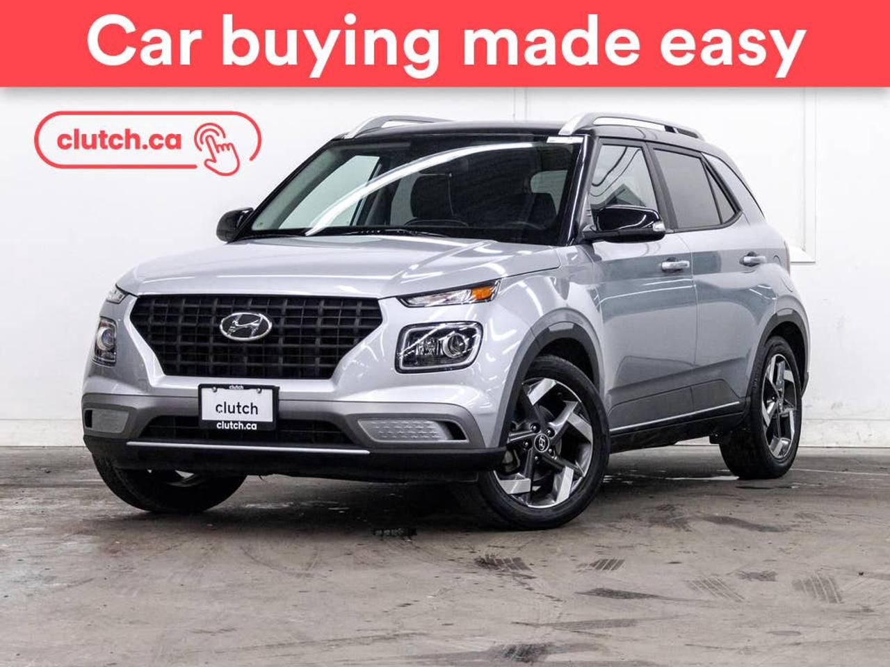 Cornering Lights, Front Heated Seats, Folding Rear Seats and more!<br> <br>Clutch is the largest online used car retailer in Canada, delivering a seamless, hassle-free car-buying experience to drivers everywhere. Shop thousands of used cars online, get the right one delivered to your door, and enjoy peace of mind with our 10-Day Money-Back Guarantee. How sweet is that? To learn more, visit clutch.ca.<br> <br>The top features for this car include:<br> <br>Brake Assist<br>Cornering Lights<br>Front Heated Seats<br>Folding Rear Seats<br>Climate Control<br>Speed-Sensitive Volume<br>Bluetooth Music<br>Touchscreen Display<br>Cruise Control<br>12V Outlet<br>Hands Free Device Connectivity<br>Apple CarPlay<br>Android Auto<br>USB Input<br>Keyless Entry<br>Push Button Start<br>Passive Keyless Entry<br>Keyfob Remote Start<br>Blindspot Sensors<br>Rear Collision Warning<br>Rear Cross Traffic Alert<br>Heated Steering Wheel<br>Rear Window Defroster<br>Hill Assistance<br>Rear View Camera<br> <br>Seamless home delivery - Delivery to your door in a matter of days. Available on select packages.<br> <br>Try it out for 10 days - If you do not like it, we will take it back. <br> <br>Quality assured - All cars go through our rigorous 210-point inspection and reconditioning process.<br> <br>Peace of mind - Warranty and protection plans available.<br> <br>Haggle-free - No haggling or hard sells.<br> <br>100% Transparency - Full inspection reports on every car, including high-res photography and a free Carfax report.<br> <br>Listed price is for cash purchase only and does not include taxes, Shipping Fees (if applicable), Delivery Fees (if applicable), government licensing fees.<br> <br>Previous Provincial Registrations:<br>Ontario<br> <br>Stock # 117248