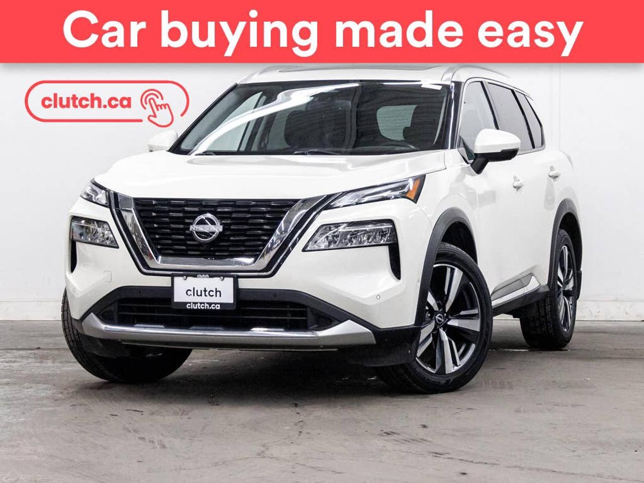 Electric Parking Brake, Brake Assist, Power Tailgate/Hatch and more!<br> <br>Clutch is the largest online used car retailer in Canada, delivering a seamless, hassle-free car-buying experience to drivers everywhere. Shop thousands of used cars online, get the right one delivered to your door, and enjoy peace of mind with our 10-Day Money-Back Guarantee. How sweet is that? To learn more, visit clutch.ca.<br> <br>The top features for this car include:<br> <br>Auto Stop/Start<br>Electric Parking Brake<br>Brake Assist<br>Power Tailgate/Hatch<br>Front Heated Seats<br>Power Lumbar Support<br>Rear Heated Seats<br>Folding Rear Seats<br>Driver Seat Memory System<br>Climate Control<br>Dual Zone Front Climate Control<br>Rear Climate Control<br>Rear Climate Vents<br>Premium Sound System<br>Speed-Sensitive Volume<br>Bluetooth Music<br>Touchscreen Display<br>GPS Navigation<br>Cruise Control<br>Adaptive Cruise Control<br>12V Outlet<br>Hands Free Device Connectivity<br>Apple CarPlay<br>Android Auto<br>Wireless Charging<br>USB Input<br>Keyless Entry<br>Push Button Start<br>Passive Keyless Entry<br>Keyfob Remote Start<br>Heads Up Display<br>Front View Camera<br>Rear Seat Reminder<br>Lane Departure Warning<br>Active Lane Keep Assistance<br>Blindspot Sensors<br>Forward Collision Mitigation<br>Rear Collision Warning<br>Rear Collision Mitigation<br>Pedestrian Detection<br>Driver Attention Alert<br>Heated Steering Wheel<br>Rear Window Defroster<br>Panoramic Sunroof<br>Hill Assistance<br>Automatic High Beams<br>Rear View Camera<br>Parking Sensors<br>Rear Parking Sensors<br>Power Driver Seat<br>Power Passenger Seat<br>360 Camera<br>Ambient Lighting<br> <br>Seamless home delivery - Delivery to your door in a matter of days. Available on select packages.<br> <br>Try it out for 10 days - If you do not like it, we will take it back. <br> <br>Quality assured - All cars go through our rigorous 210-point inspection and reconditioning process.<br> <br>Peace of mind - Warranty and protection plans available.<br> <br>Haggle-free - No haggling or hard sells.<br> <br>100% Transparency - Full inspection reports on every car, including high-res photography and a free Carfax report.<br> <br>Listed price is for cash purchase only and does not include taxes, Shipping Fees (if applicable), Delivery Fees (if applicable), government licensing fees.<br> <br>Previous Provincial Registrations:<br>Quebec<br> <br>Stock # 117289