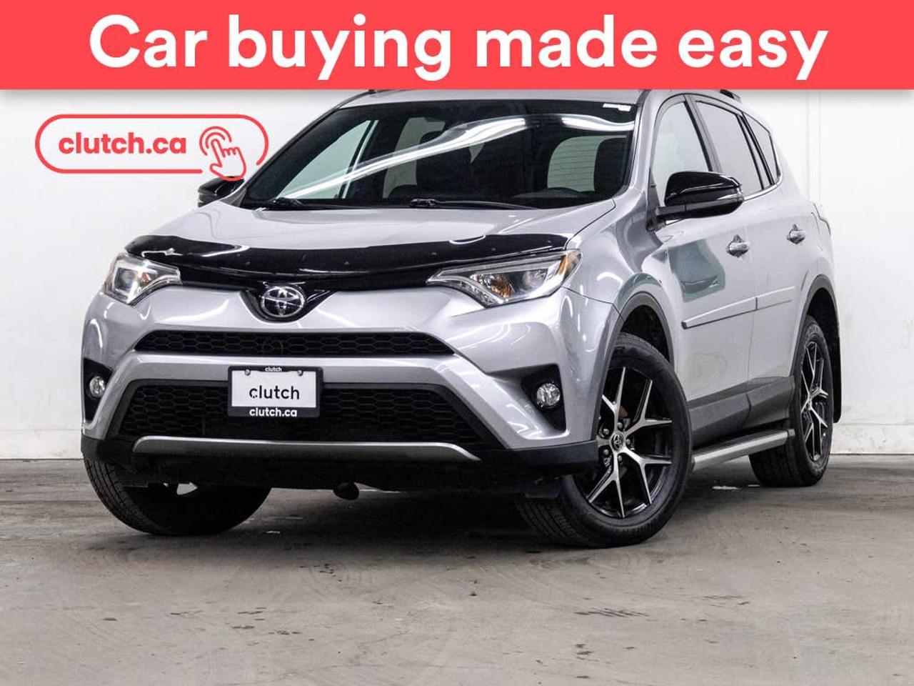 Power Tailgate/Hatch, Auto Dimming Rearview Mirror, Front Heated Seats and more!<br> <br>Clutch is the largest online used car retailer in Canada, delivering a seamless, hassle-free car-buying experience to drivers everywhere. Shop thousands of used cars online, get the right one delivered to your door, and enjoy peace of mind with our 10-Day Money-Back Guarantee. How sweet is that? To learn more, visit clutch.ca.<br> <br>The top features for this car include:<br> <br>Brake Assist<br>Power Tailgate/Hatch<br>Auto Dimming Rearview Mirror<br>Front Heated Seats<br>Power Lumbar Support<br>Folding Rear Seats<br>Climate Control<br>Dual Zone Front Climate Control<br>Speed-Sensitive Volume<br>Bluetooth Music<br>GPS Navigation<br>Cruise Control<br>Adaptive Cruise Control<br>Integrated Garage Door Opener<br>12V Outlet<br>Hands Free Device Connectivity<br>Keyless Entry<br>Push Button Start<br>Passive Keyless Entry<br>Lane Departure Warning<br>Active Lane Keep Assistance<br>Blindspot Sensors<br>Forward Collision Mitigation<br>Rear Collision Warning<br>Pedestrian Detection<br>Heated Steering Wheel<br>Rear Window Defroster<br>Sunroof<br>Hill Assistance<br>Automatic High Beams<br>Rear View Camera<br>Power Driver Seat<br> <br>Seamless home delivery - Delivery to your door in a matter of days. Available on select packages.<br> <br>Try it out for 10 days - If you do not like it, we will take it back. <br> <br>Quality assured - All cars go through our rigorous 210-point inspection and reconditioning process.<br> <br>Peace of mind - Warranty and protection plans available.<br> <br>Haggle-free - No haggling or hard sells.<br> <br>100% Transparency - Full inspection reports on every car, including high-res photography and a free Carfax report.<br> <br>Listed price is for cash purchase only and does not include taxes, Shipping Fees (if applicable), Delivery Fees (if applicable), government licensing fees.<br> <br>Previous Provincial Registrations:<br>Ontario<br> <br>Stock # 117377