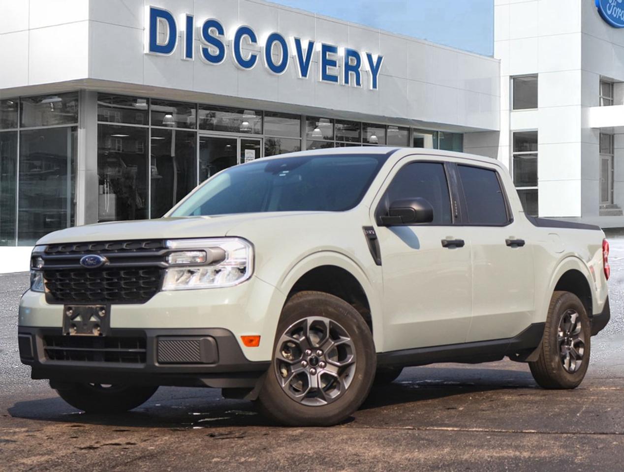 Used 2022 Ford Maverick XLT | HYBRID | CO-PILOT | HITCH | SPRAY-IN for sale in Burlington, ON