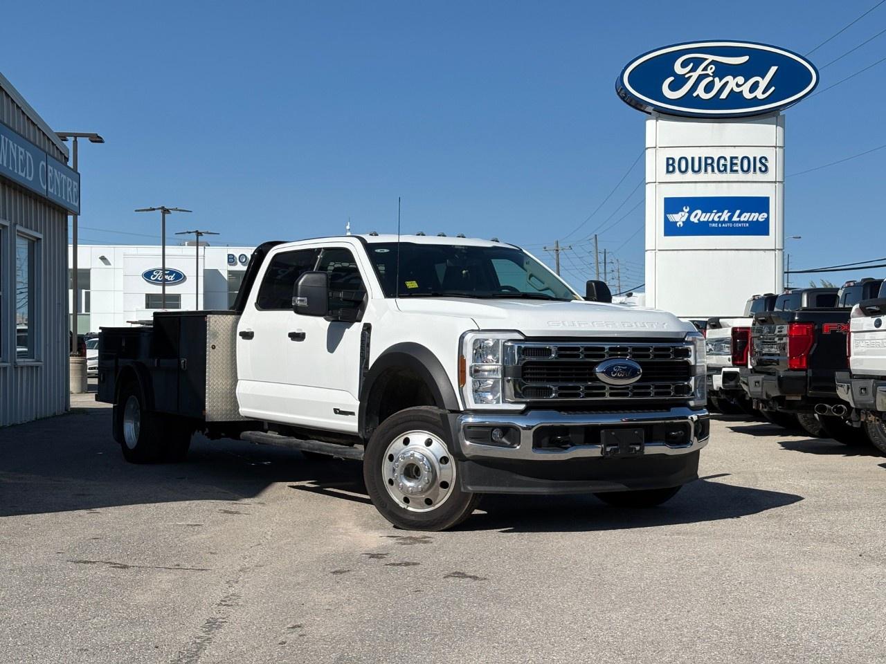 2025 Ford F-550 Super Duty DRW Photo