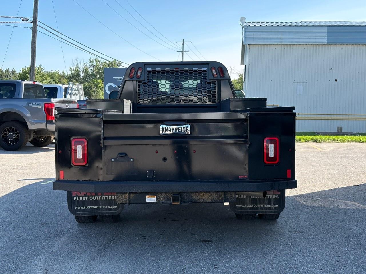 2025 Ford F-550 Super Duty DRW Photo