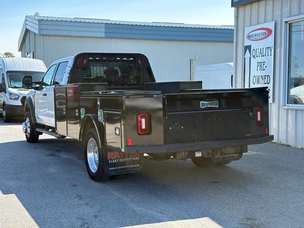 2025 Ford F-550 Super Duty DRW Photo