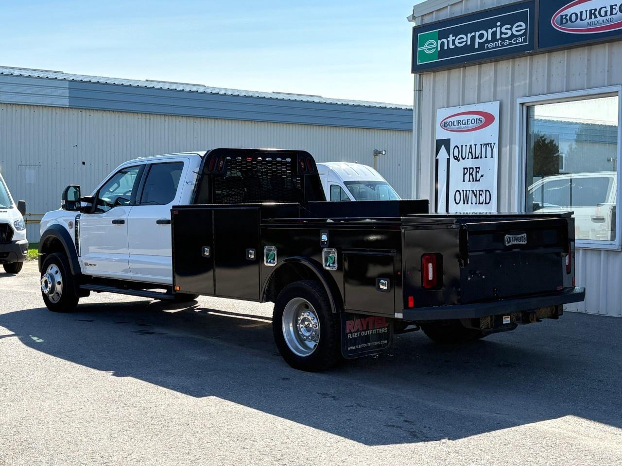 2025 Ford F-550 Super Duty DRW Photo
