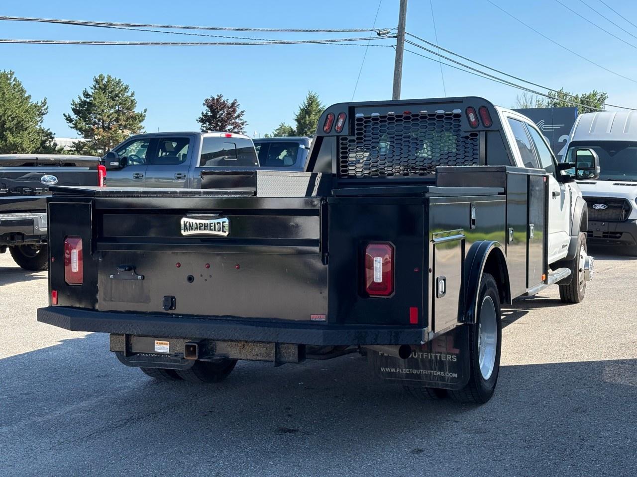 2025 Ford F-550 Super Duty DRW Photo