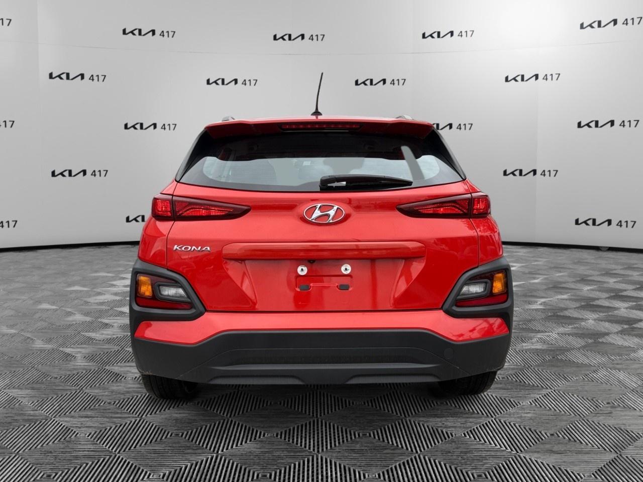2019 Hyundai KONA 2.0L Essential FWD Photo
