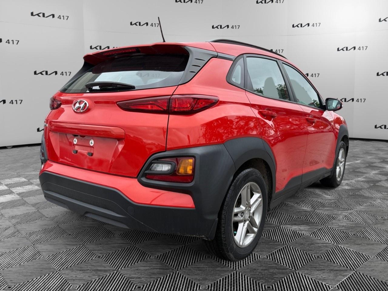 2019 Hyundai KONA 2.0L Essential FWD Photo