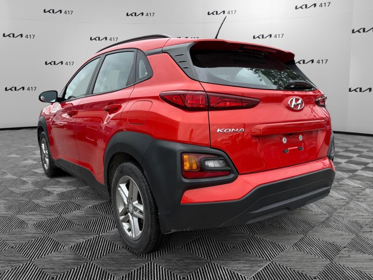 2019 Hyundai KONA 2.0L Essential FWD Photo