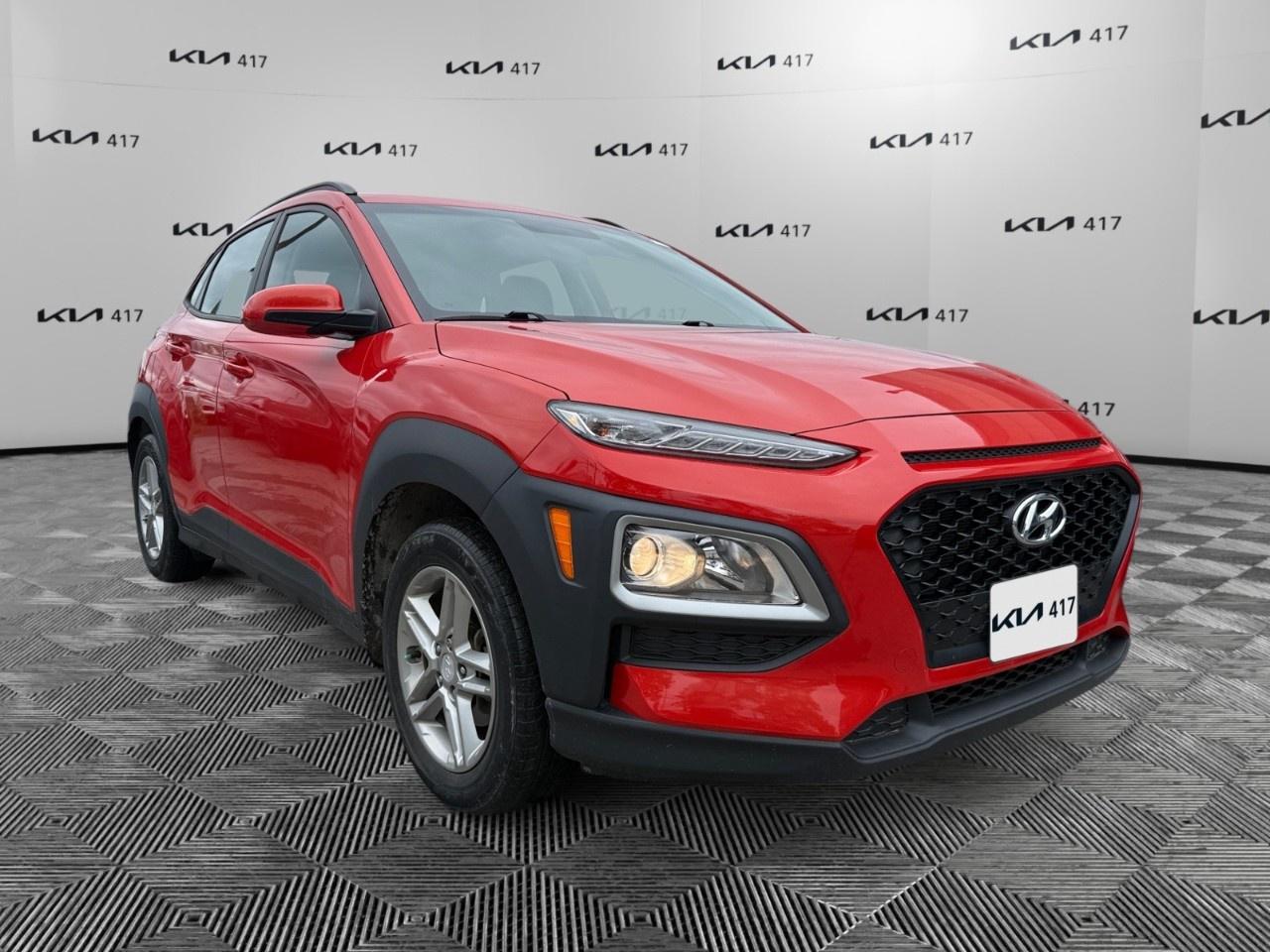 2019 Hyundai KONA 2.0L Essential FWD Photo
