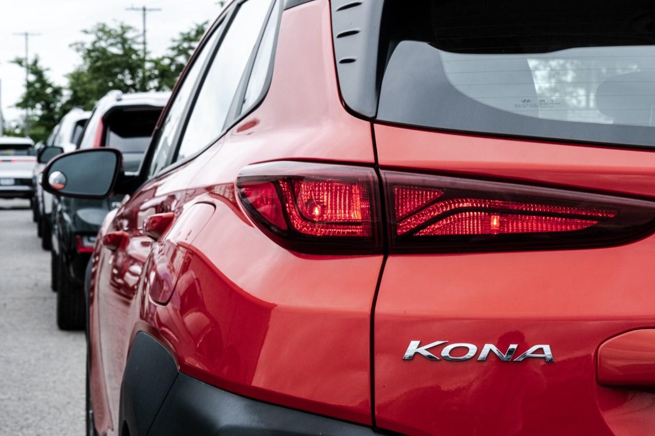 2019 Hyundai KONA 2.0L Essential FWD Photo