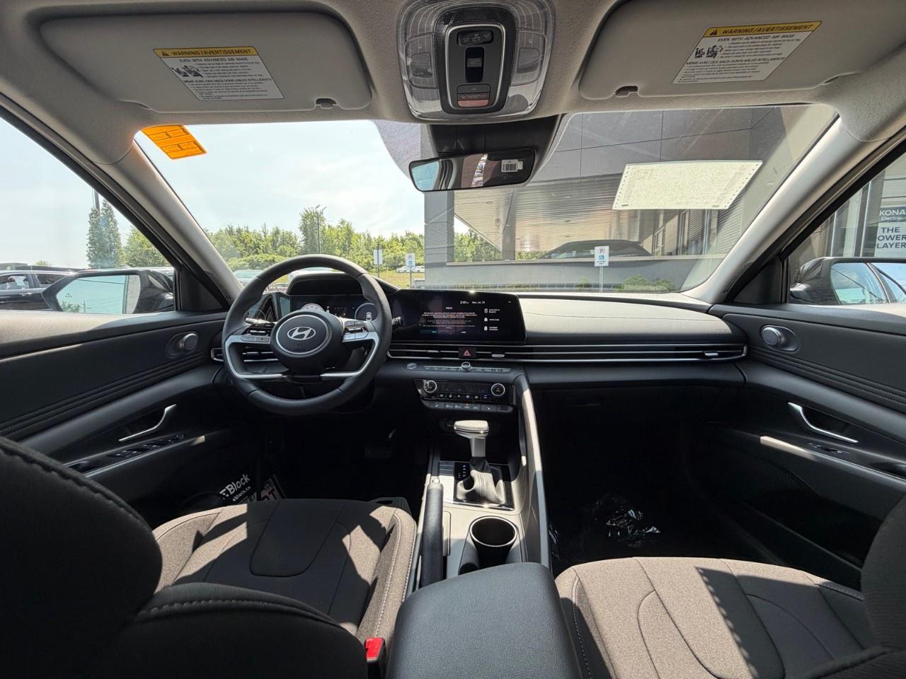2026 Hyundai Elantra Preferred IVT w/Tech Pkg Photo