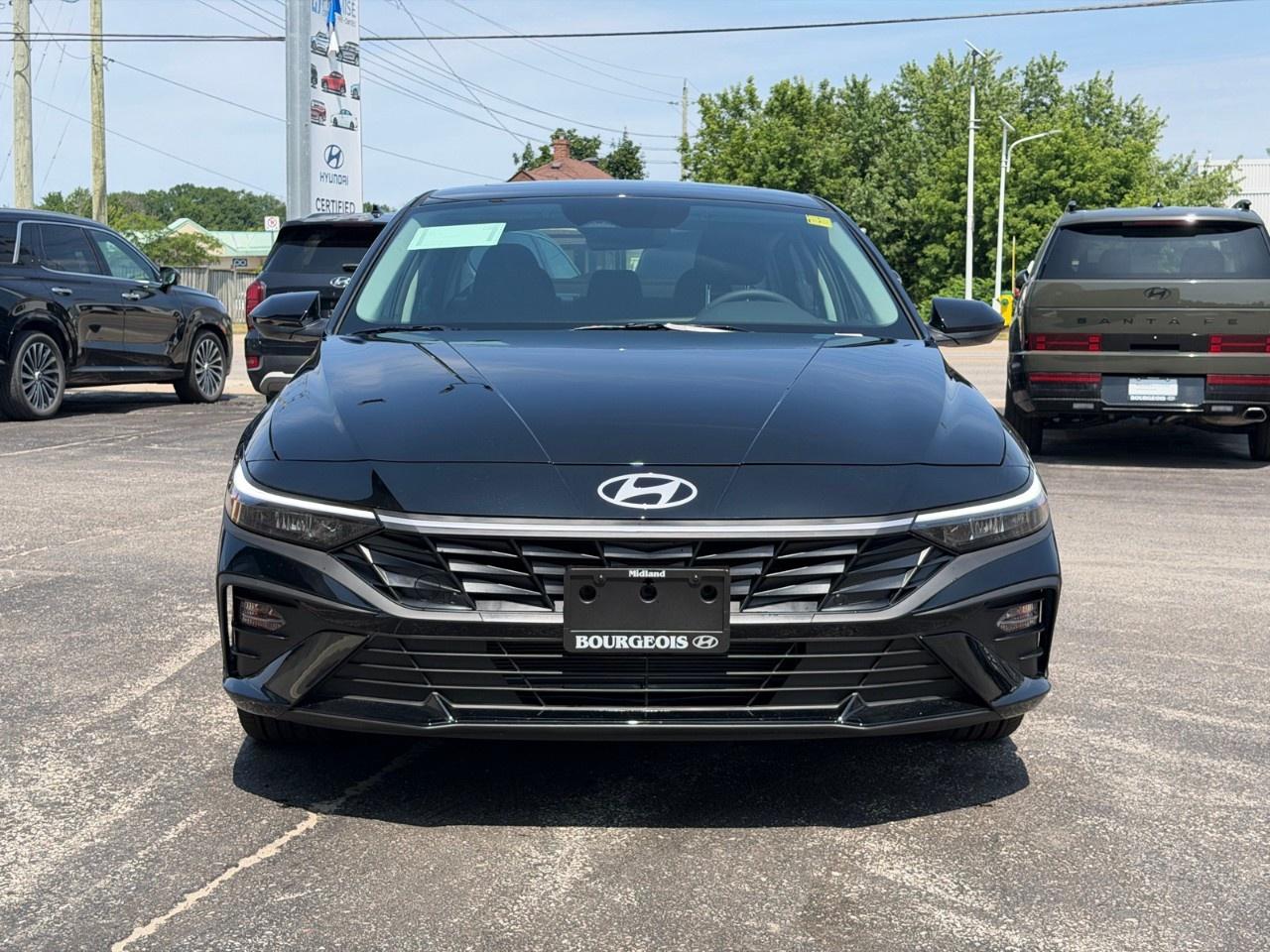 2026 Hyundai Elantra Preferred IVT w/Tech Pkg Photo