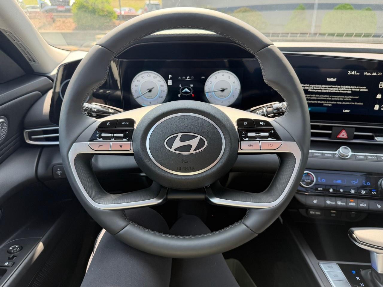 2026 Hyundai Elantra Preferred IVT w/Tech Pkg Photo