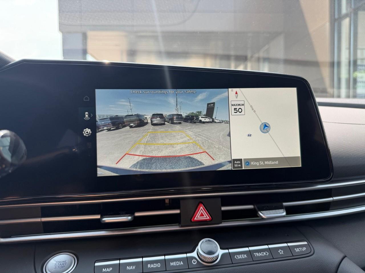 2026 Hyundai Elantra Preferred IVT w/Tech Pkg Photo