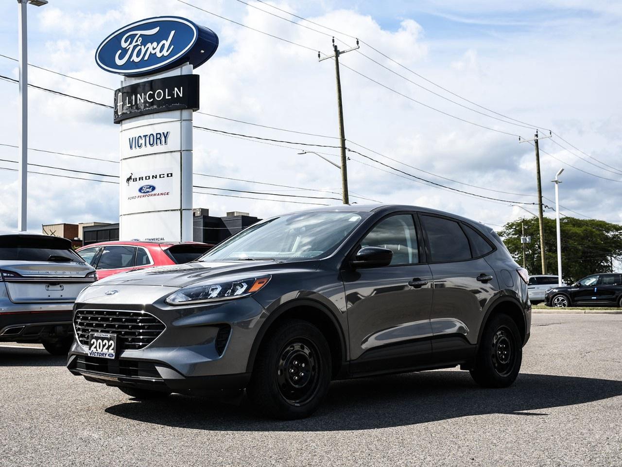 2022 Ford Escape SE AWD Photo0