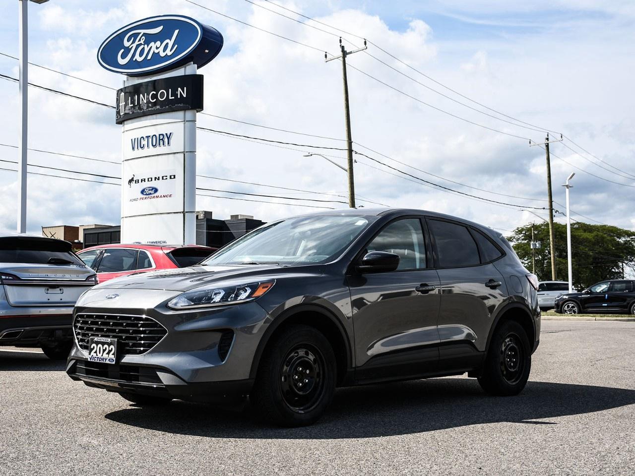 2022 Ford Escape SE AWD Photo