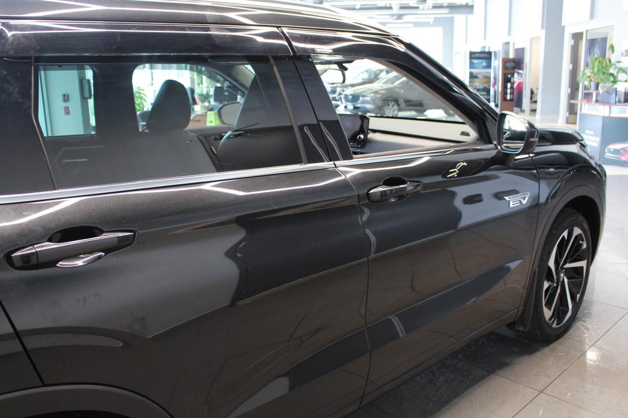 2023 Mitsubishi Outlander Plug-In Hybrid GT PLUG-IN HYBRID - HEATED SEATS/STEERING WHEEL - BOSE AUDIO Photo
