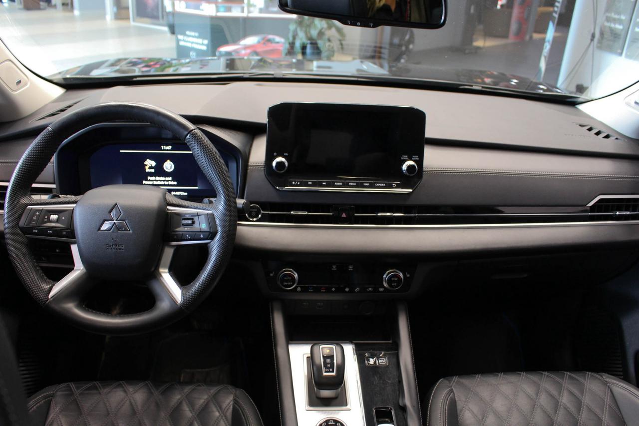 2023 Mitsubishi Outlander Plug-In Hybrid GT PLUG-IN HYBRID - HEATED SEATS/STEERING WHEEL - BOSE AUDIO Photo