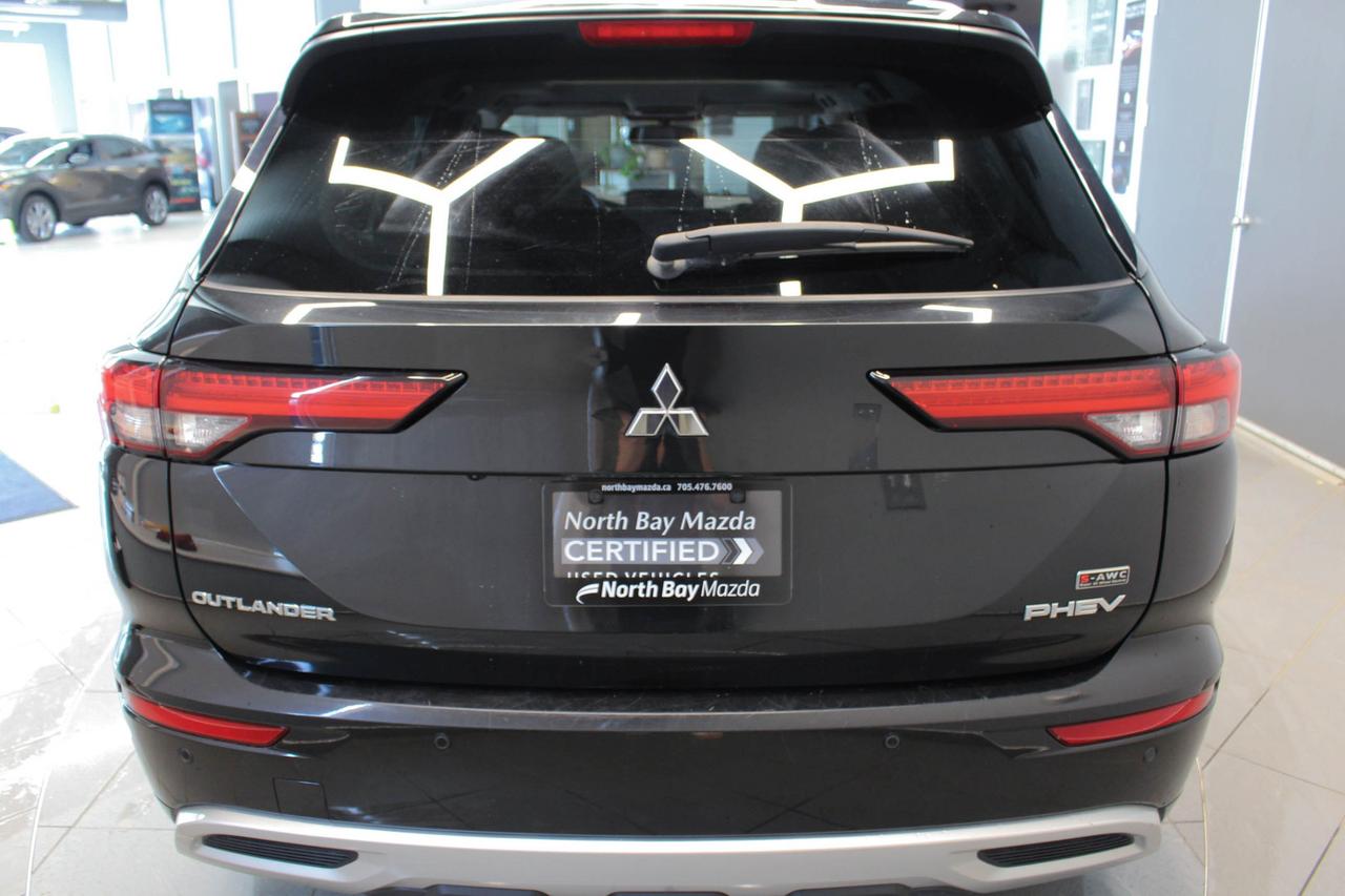 2023 Mitsubishi Outlander Plug-In Hybrid GT PLUG-IN HYBRID - HEATED SEATS/STEERING WHEEL - BOSE AUDIO Photo