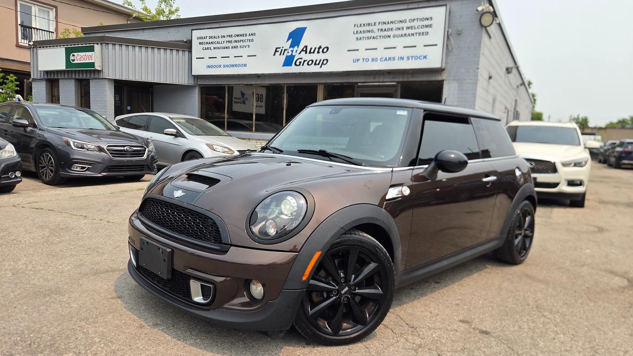 Used 2012 MINI Cooper S Bayswater Edition for sale in Etobicoke, ON