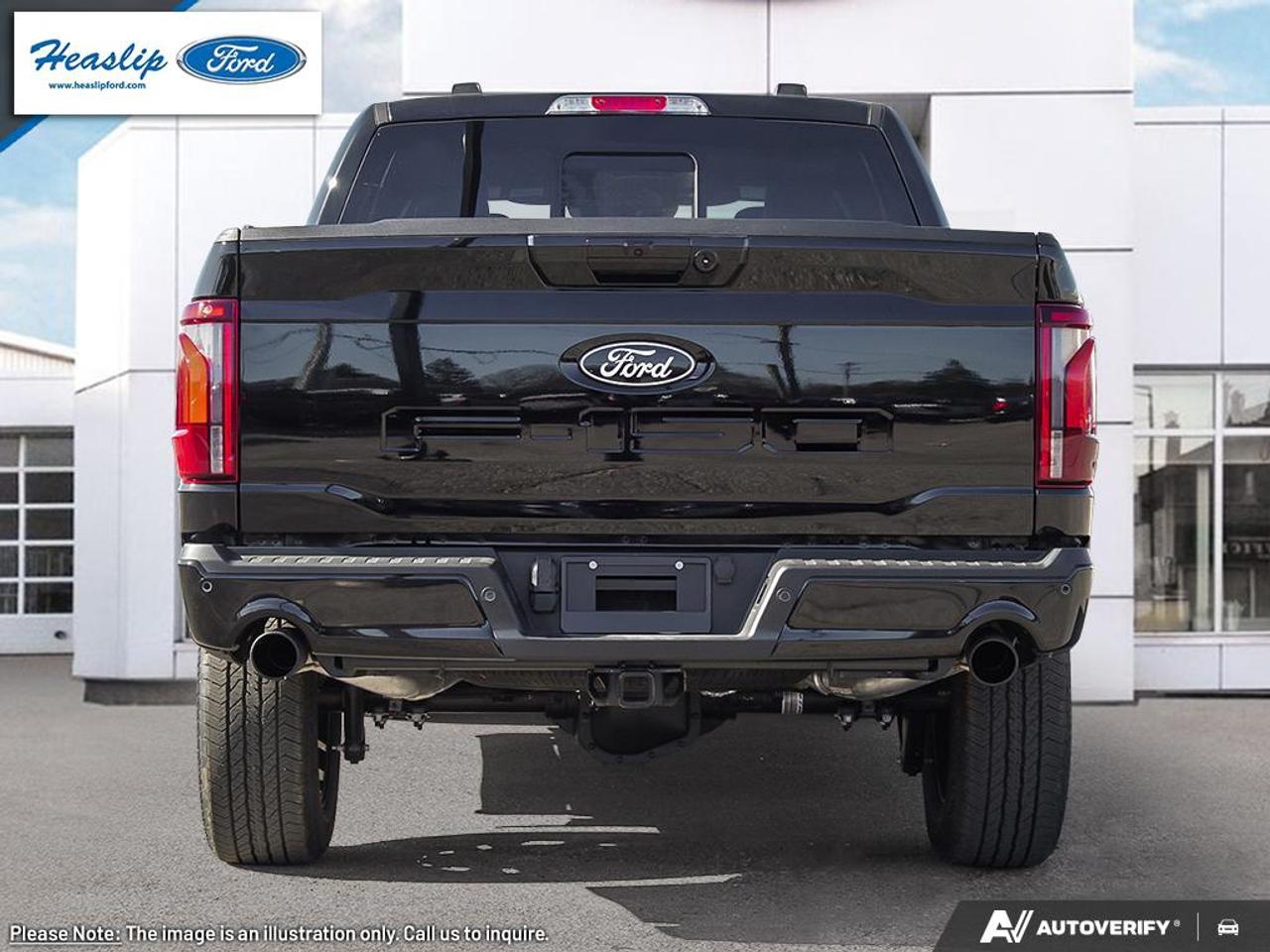 2026 Ford F-150 4x4 SuperCrew-145 Photo4