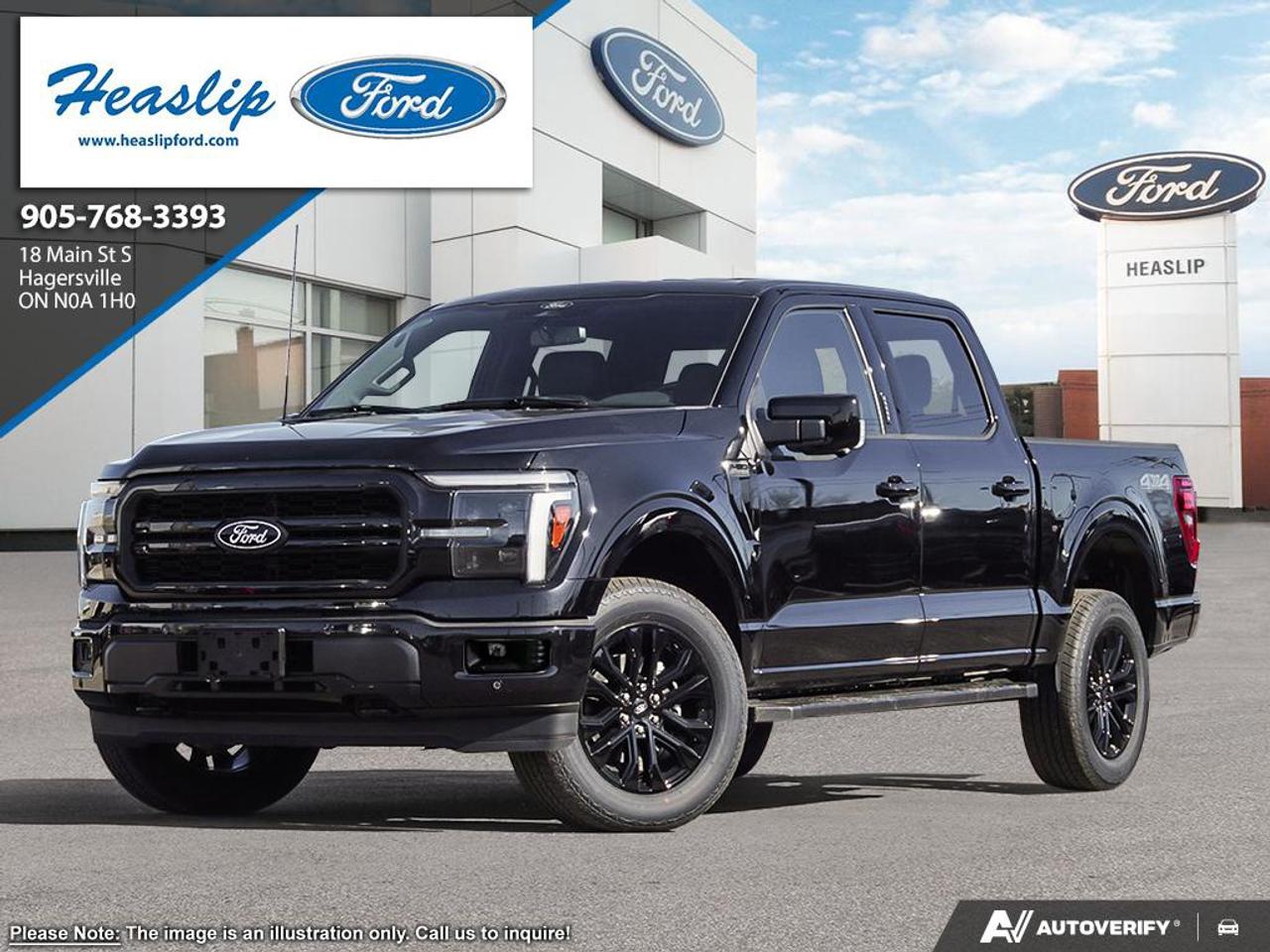2026 Ford F-150 4x4 SuperCrew-145 Photo0