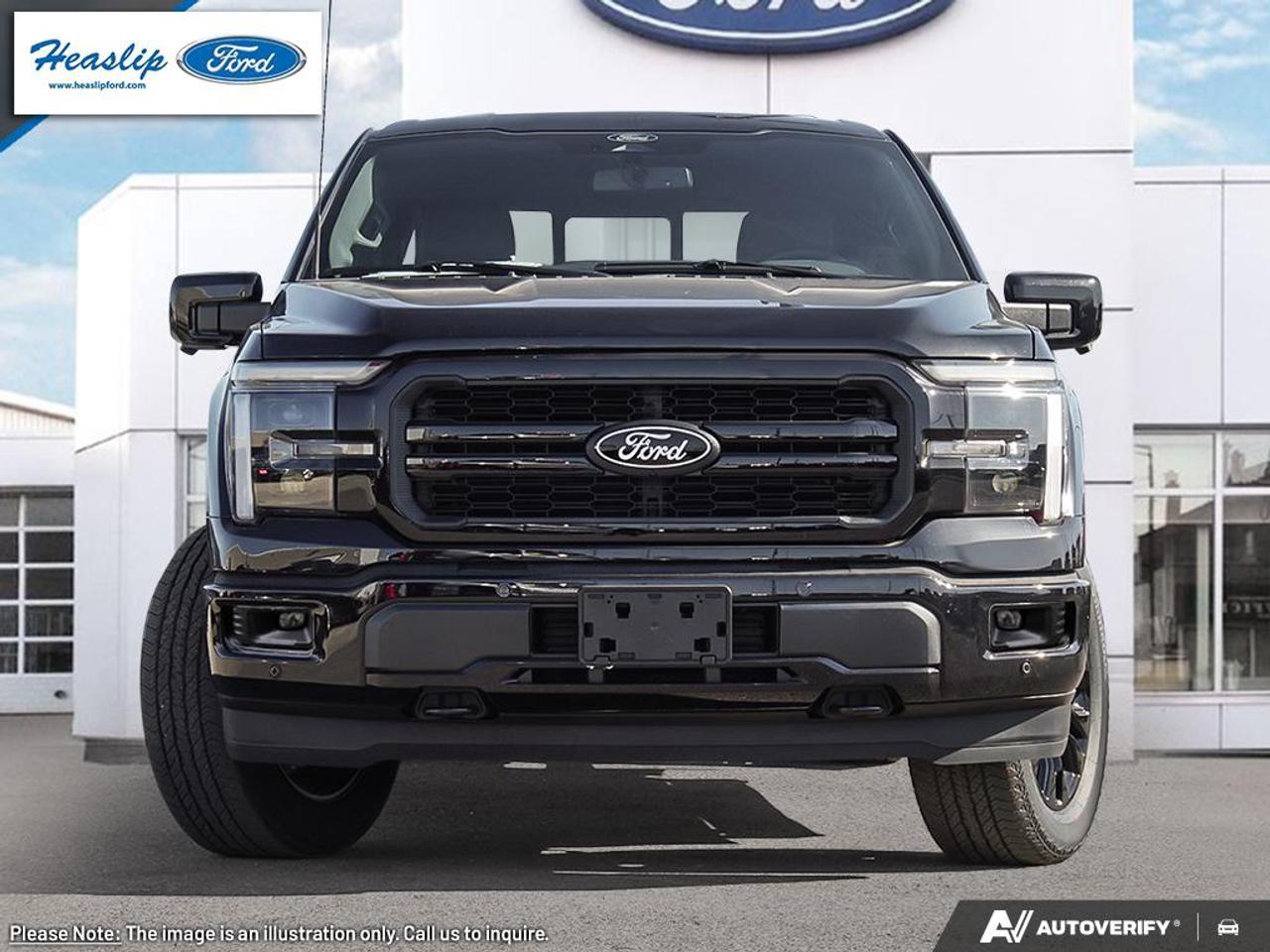 2026 Ford F-150 4x4 SuperCrew-145 Photo1
