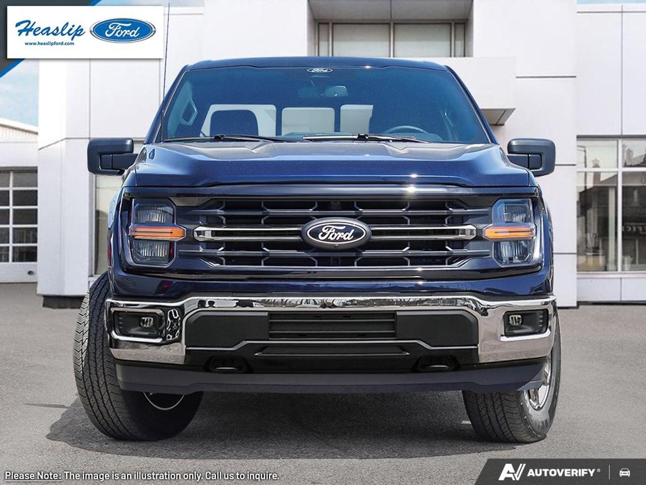 2026 Ford F-150 4x4 SuperCrew-145 Photo1