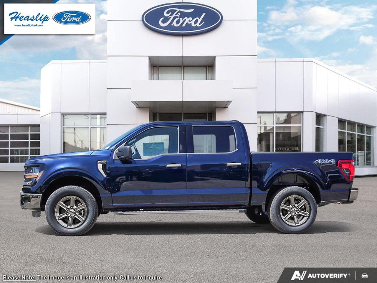 2026 Ford F-150 XLT Photo