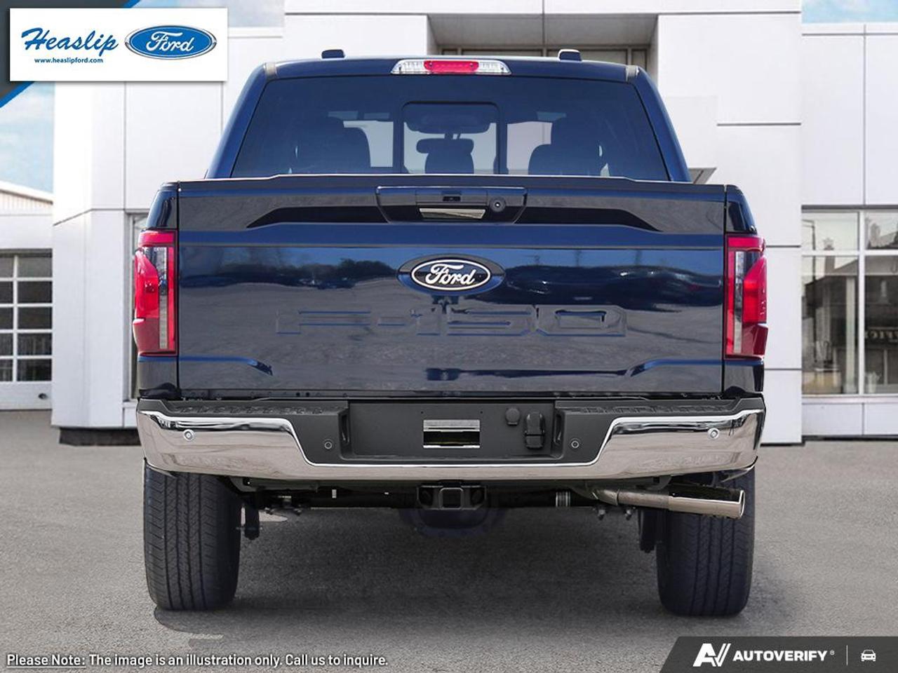 2026 Ford F-150 XLT Photo