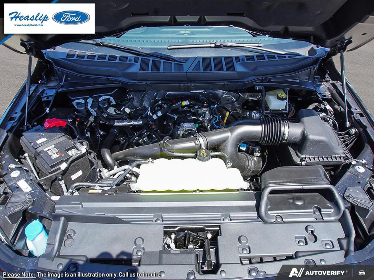2026 Ford F-150 XLT Photo
