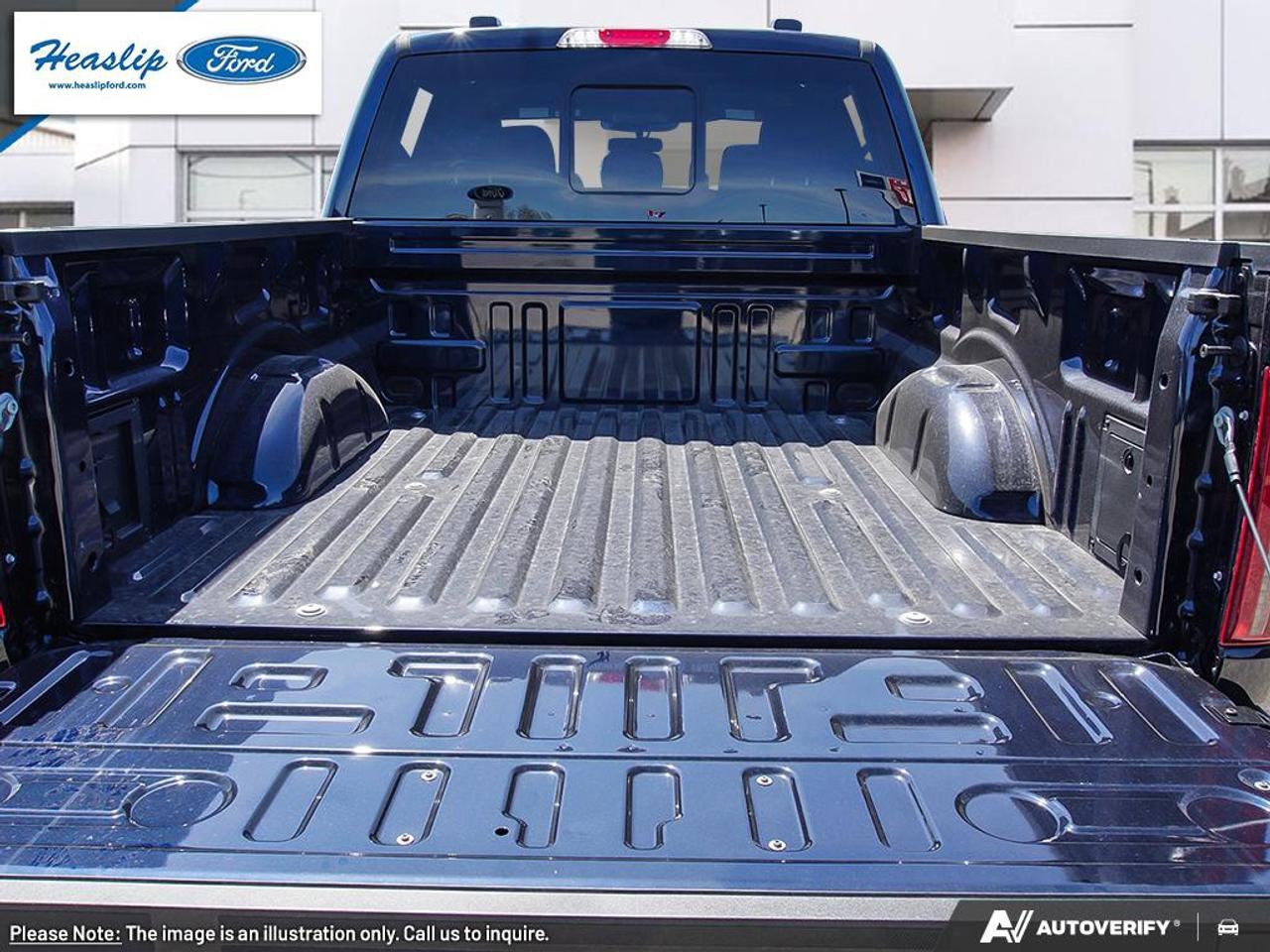 2026 Ford F-150 XLT Photo