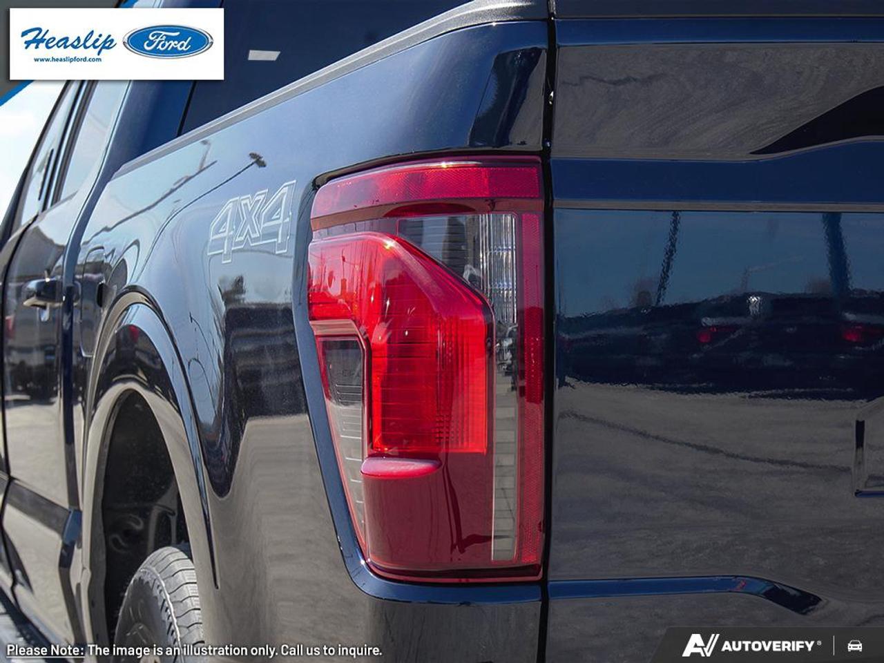 2026 Ford F-150 XLT Photo