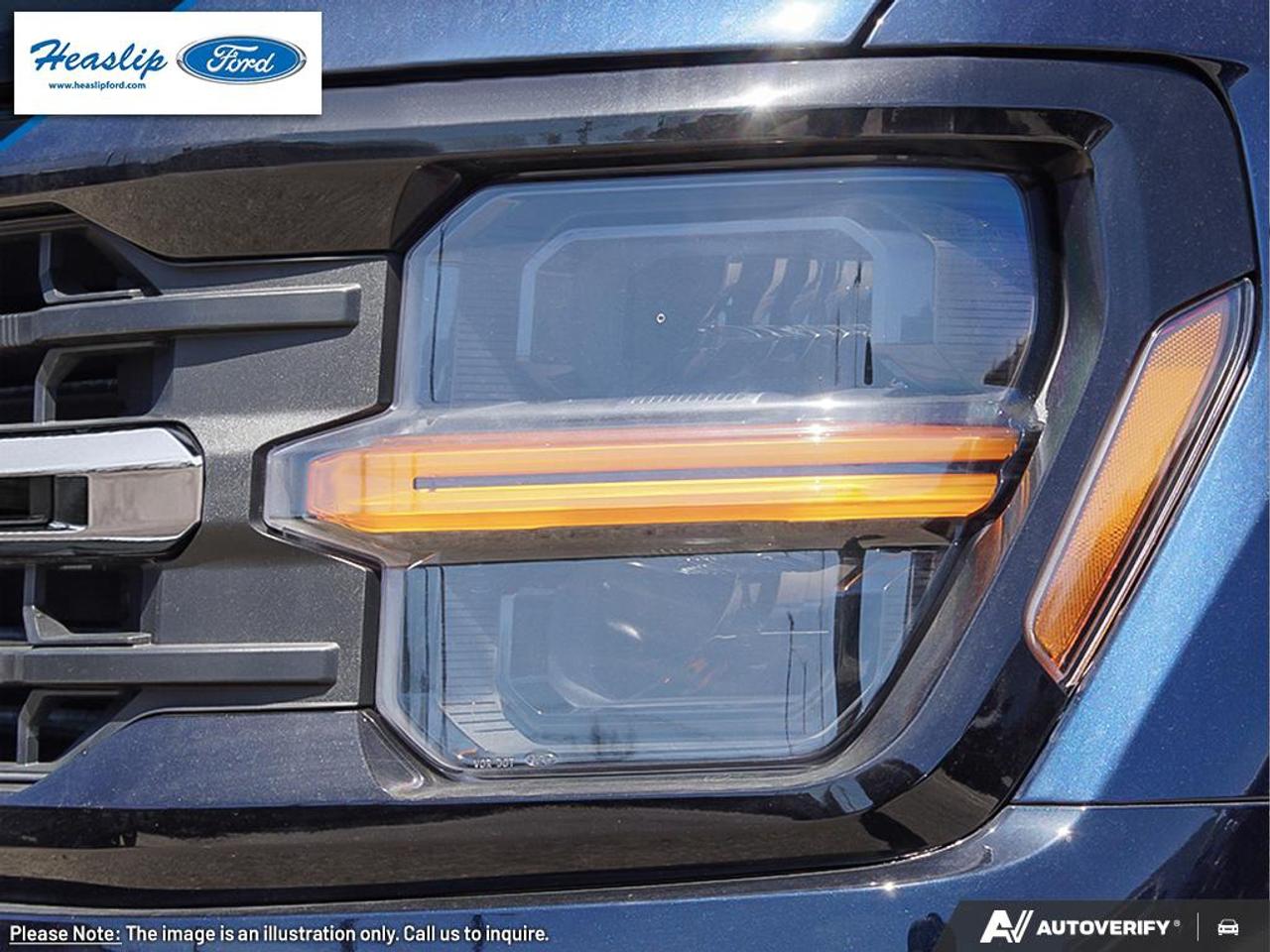 2026 Ford F-150 XLT Photo