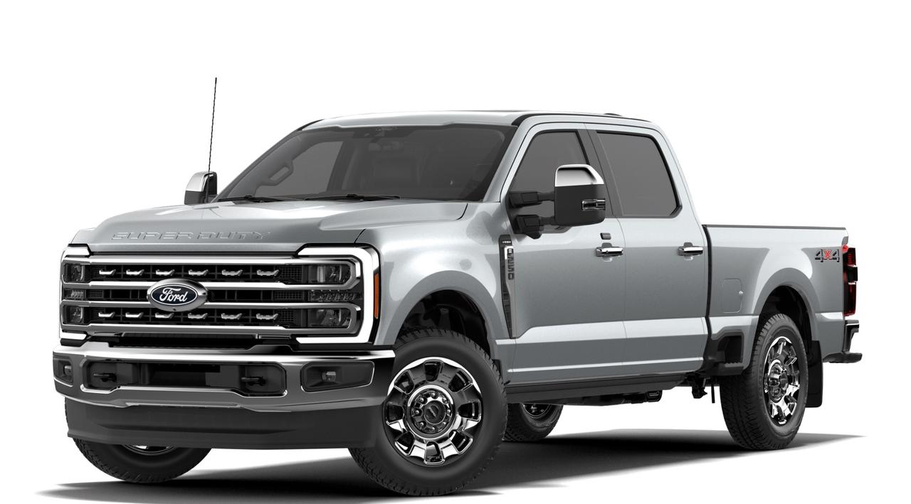 2027 Ford F-250 Super Duty SRW Lariat Photo0