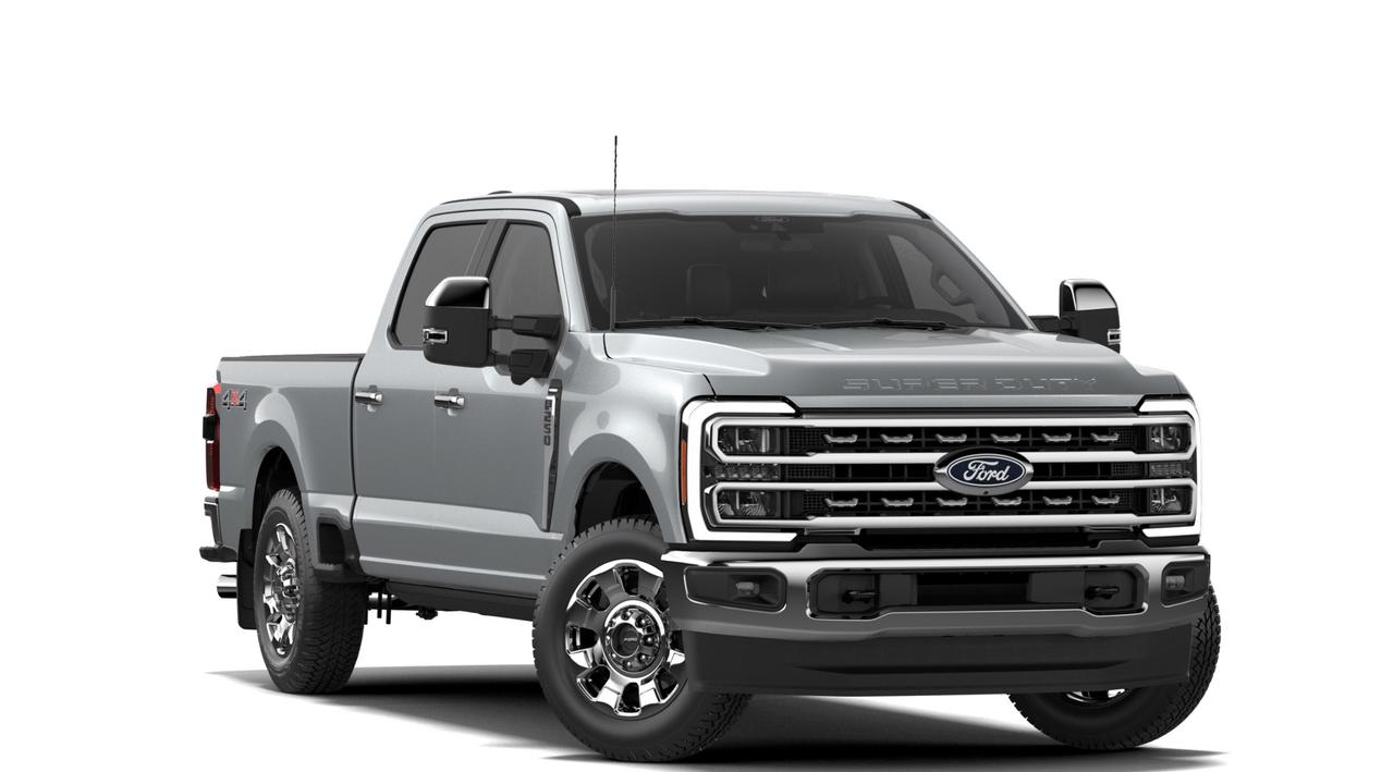 2027 Ford F-250 Super Duty SRW Lariat Photo3