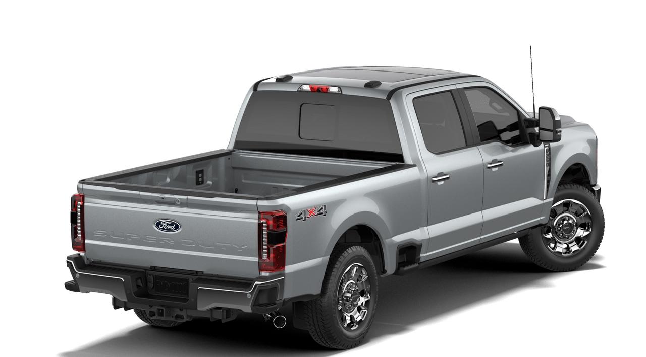 2027 Ford F-250 Super Duty SRW Lariat Photo2