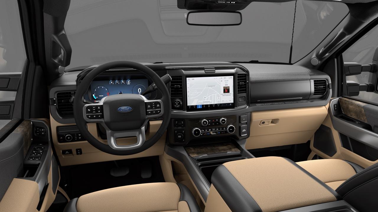 2027 Ford F-250 Super Duty SRW Lariat Photo