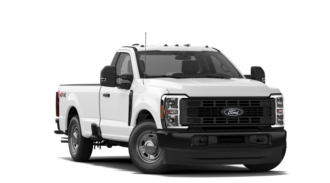 2027 Ford F-250 Super Duty SRW XL Photo3